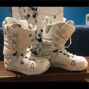 Burton Hail Snowboard Boots